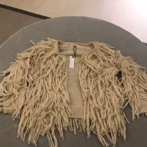 Cozy cardigan